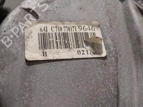 Engine RENAULT CLIO II (BB_, CB_) 1.4 16V (B/CB0P, BB13) | BP30928653M1