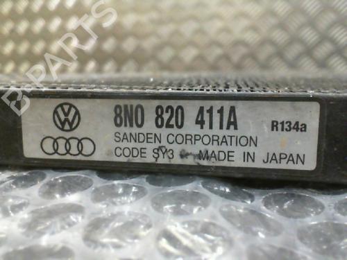 AC radiator AUDI TT (8N3) 1.8 T | BP24755549M32 