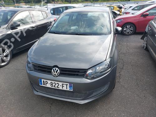 Used Parts VW POLO V (6R1, 6C1) 1.4 (6R1) 3940396