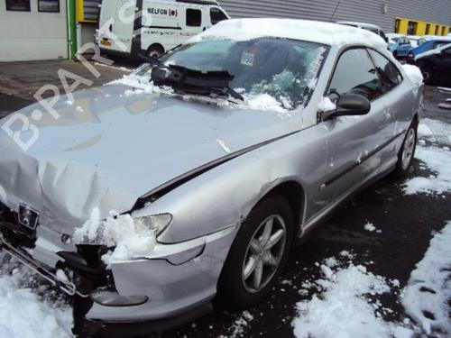 Right taillight PEUGEOT 406 Coupe (8C) 2.0 16V | BP24769645C35 