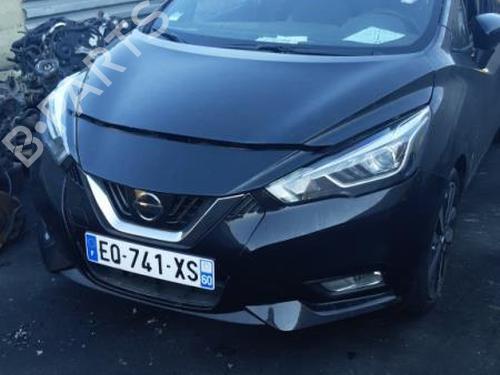 Starter NISSAN MICRA V (K14) 1.5 DCI | BP24754918M8 - Image 5