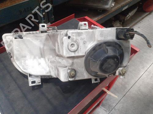 Used Left headlight Left headlight VW SHARAN (7M8, 7M9, 7M6) [1995-2010] 24748485 24748485