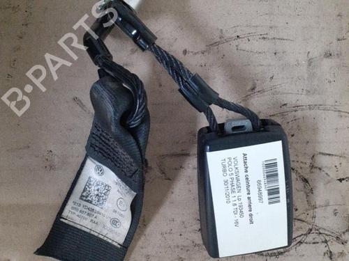 Seat buckle VW POLO V (6R1, 6C1) 1.6 TDI | BP24739384I32 