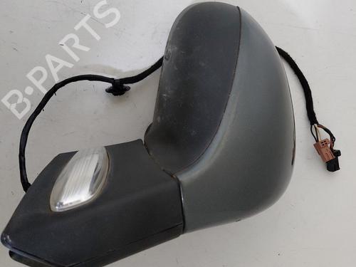 Used Right mirror PEUGEOT 207 (WA_, WC_) 1.4 HDi (68 hp) 29251414