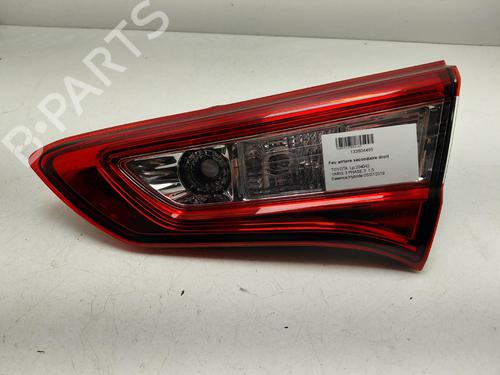 Højre baglygte bagklap Højre baglygte bagklap TOYOTA YARIS (_P13_) 1.5 Hybrid (NHP130_, NHP130) (101 hp) 39894861 39894861