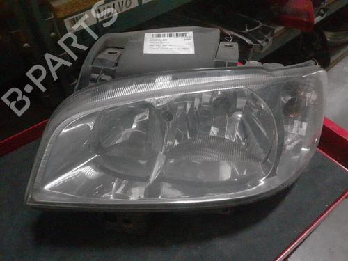 Left headlight SEAT IBIZA II (6K1) 1.4 16V | BP24758587C28 