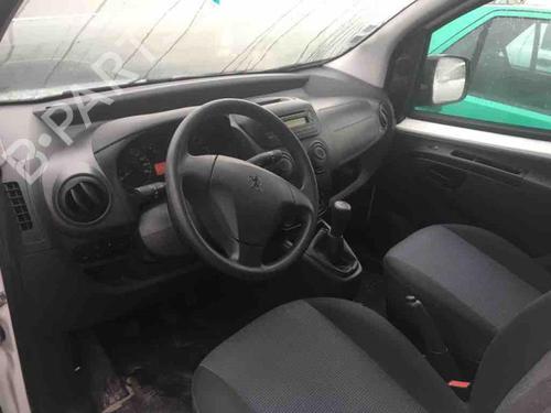 Left headlight PEUGEOT BIPPER (AA_) 1.4 HDi | BP24752096C28  - Image 6