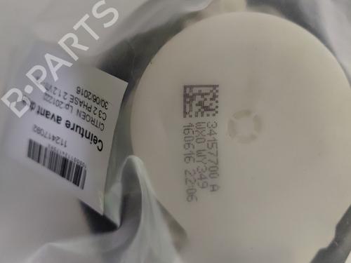 front-right-seatbelt-citroen-c3-ii-sc_-2009-29197362 main image