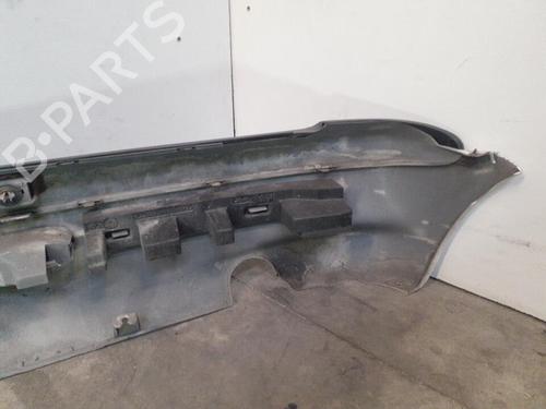 Rear bumper PEUGEOT 206 Hatchback (2A/C) 1.6 i | BP24760473C8 