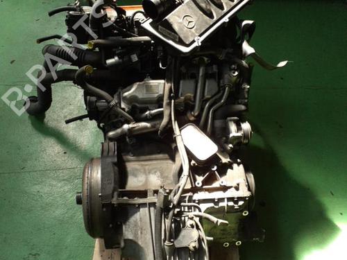 Engine MERCEDES-BENZ A-CLASS (W169) A 180 CDI (169.007, 169.307) | BP24756687M1 