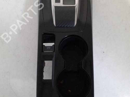 Used Middle console PEUGEOT 208 II (UB_, UP_, UW_, UJ_) 1.2 PureTech 130 (131 hp) 24753749