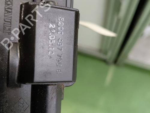 Tailgate lock RENAULT KANGOO / GRAND KANGOO II (KW0/1_) 1.5 dCi 90 (KW05, KW08, KW0G, KW11) | BP29083114C101 