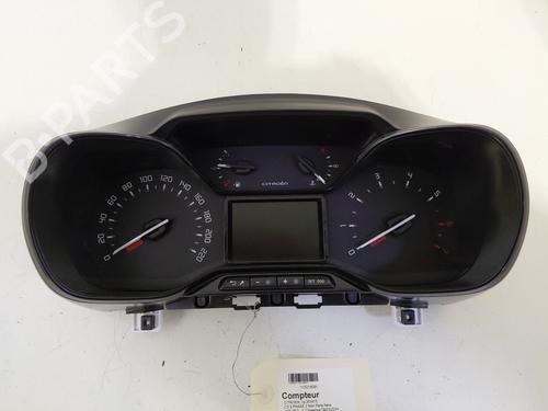 Used Instrument cluster CITROËN C3 III (SX) 1.2 PureTech 82 (83 hp) 30297258