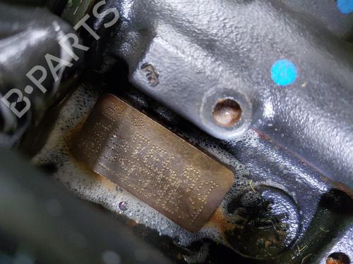 Engine RENAULT KANGOO Express (FW0/1_) 1.5 dCi 90 (FW0G, FW05, FW08, FW11) | BP32423872M1