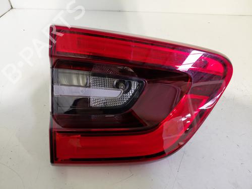 Venstre baglygte bagklap RENAULT KADJAR (HA_, HL_) 1.5 dCi 110 (HLA3) (110 hp) 31360746