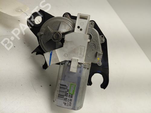 Used Rear wiper motor Rear wiper motor CITROËN BERLINGO (ER_, EC_) 1.5 BlueHDi 100 (102 hp) 36168023 36168023