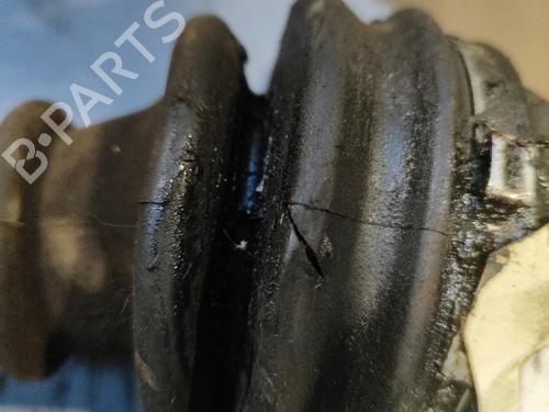 Used Right front driveshaft Right front driveshaft CITROËN BERLINGO Box Body/MPV (K9) 1.5 BlueHDi 100 (102 hp) 24760621 24760621