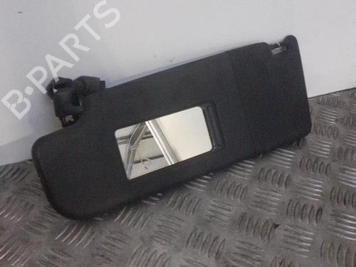 Left sun visor VW SCIROCCO III (137, 138) 1.4 TSI | BP24759313I1