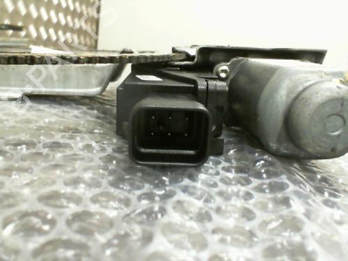 Front right window mechanism OPEL MERIVA A MPV (X03) 1.6 16V (E75) | BP24746098C23 