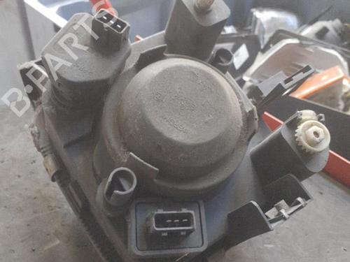 Used Right headlight FIAT MULTIPLA (186_) 1.6 16V Bipower (186AMB1A) (103 hp) 24758679