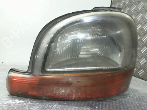 Used Right headlight RENAULT KANGOO (KC0/1_) D 65 1.9 (KC0E, KC02, KC0J, KC0N) (64 hp) 24752080