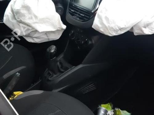 Windscreen washer tank PEUGEOT 208 I (CA_, CC_) 1.4 HDi | BP24745303C113