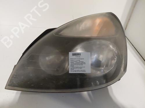 Used Left headlight RENAULT CLIO II (BB_, CB_) 1.6 16V (BB01, BB0H, BB0T, BB14, BB1D, BB1R, BB2KL, BB3G... (107 hp) 30294070