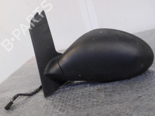Used Left mirror SEAT ALTEA (5P1) 1.9 TDI (105 hp) 24754393