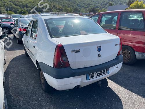 Forskærm venstre DACIA LOGAN (LS_) 1.5 dCi (LS0K) | BP37994721C41 - Image 6