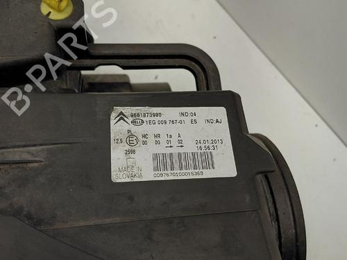 Left headlight CITROËN C3 Picasso (SH_) 1.6 HDI 90 | BP40202647C28 - Image 7