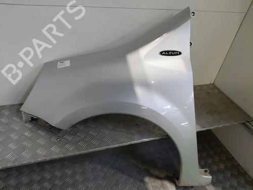 Aile avant gauche RENAULT MODUS / GRAND MODUS (F/JP0_) 1.5 dCi (FP0D, JP0D) (82 hp) 30738975