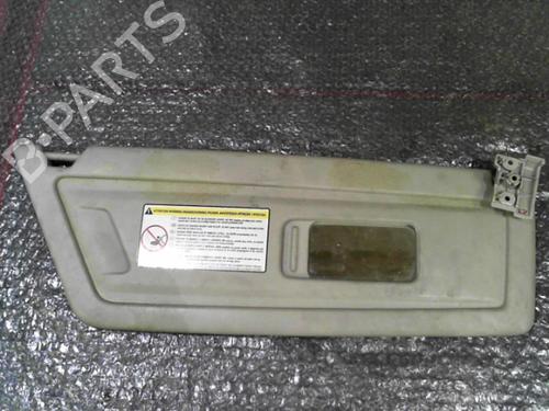 Used Right sun visor CITROËN C4 Picasso I MPV (UD_) 1.6 HDi (109 hp) 24754813