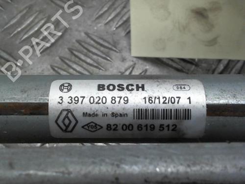Front wiper motor DACIA LOGAN MCV (KS_) 1.5 dCi (KS0W) | BP24739763M29 