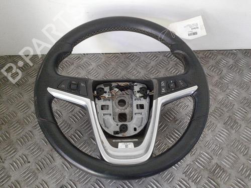 Used Steering wheel OPEL MERIVA B MPV (S10) 1.7 CDTI (75) (110 hp) 24756721