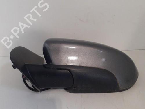 Left mirror NISSAN QASHQAI / QASHQAI +2 I (J10, NJ10, JJ10E) 1.5 dCi | BP24750674C26 