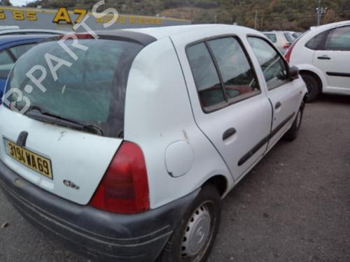 Used Parts RENAULT CLIO II (BB_, CB_) 1.9 D (B/CB0J) 2407887