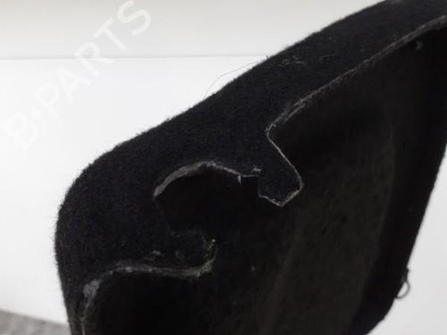Rear parcel shelf RENAULT TWINGO II (CN0_) 1.2 (CN0D) | BP24750853C85 - Image 3