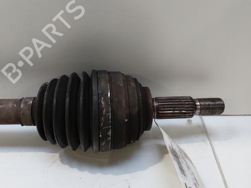 Used Right front driveshaft Right front driveshaft RENAULT CLIO III (BR0/1, CR0/1) 1.6 16V (BR09, BR0T, CR09, CR0T) (88 hp) 30698658 30698658