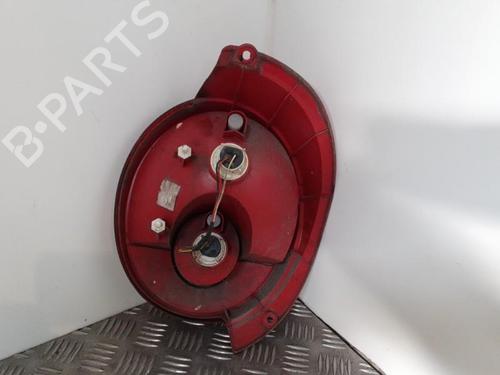 Used Right taillight CHEVROLET MATIZ (M200, M250) 0.8 LPG (52 hp) 24766616