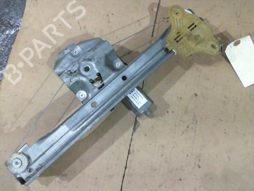 Rear left window mechanism RENAULT CAPTUR I (J5_, H5_) 1.5 dCi 90 (J5N4, J5M5, J5MW, J5M6, J5AL, J5AJ) | BP24765916C24 - Image 3