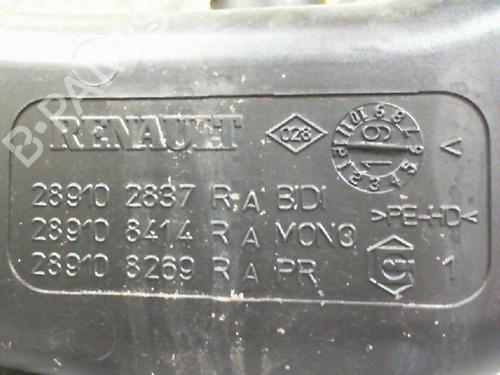 Used Windscreen washer tank DACIA SANDERO II TCe 90 (B8M1, B8MA, B8AC) (90 hp) 24745848