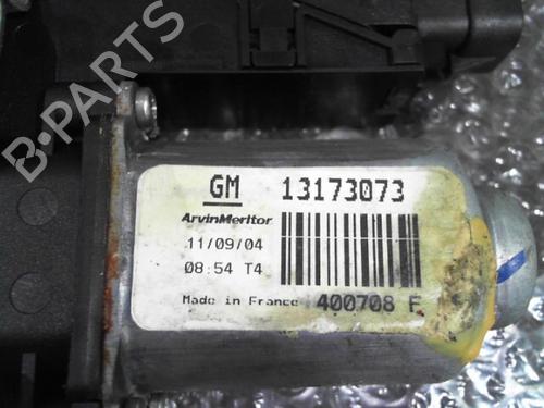 Front left window mechanism OPEL CORSA C (X01) 1.2 Twinport (F08, F68) | BP24743427C22 