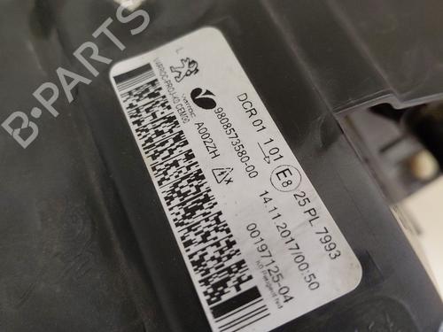 Left headlight PEUGEOT EXPERT Van (V_)  | BP27195663C28  - Image 8