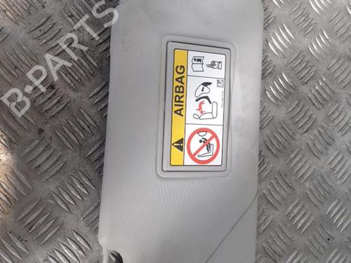 Right sun visor FORD FIESTA VI (CB1, CCN) 1.6 TDCi | BP24759714I2 