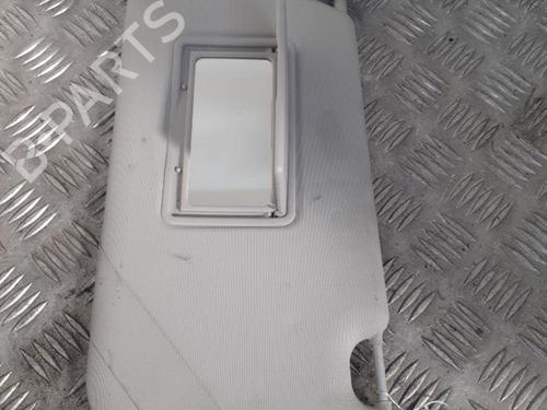 Used Left sun visor FORD FIESTA VI (CB1, CCN) 1.6 TDCi (95 hp) 24759713