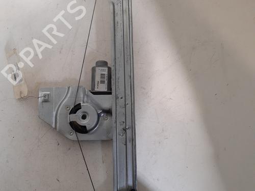 Used Front right window mechanism CITROËN BERLINGO Box Body/MPV (B9) 1.6 BlueHDi 100 (99 hp) 31214956