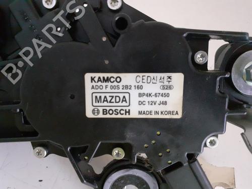 Rear wiper motor MAZDA 3 (BK) 1.6 (BK14) | BP27293430M102 