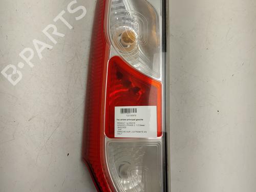 Left taillight RENAULT KANGOO Express (FW0/1_) 1.5 dCi 95 (FW16) | BP33028612C34 - Image 4