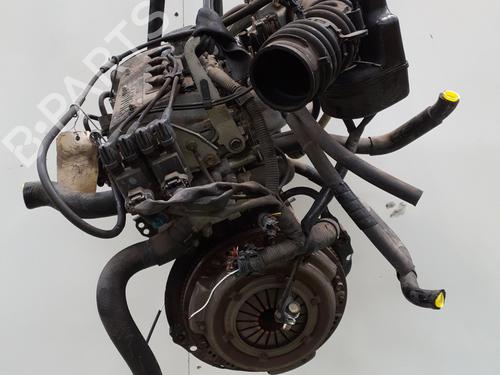 Used Engine Engine TOYOTA COROLLA Liftback (_E11_) 1.4 (EE111_, EE111R) (86 hp) 26147328 26147328