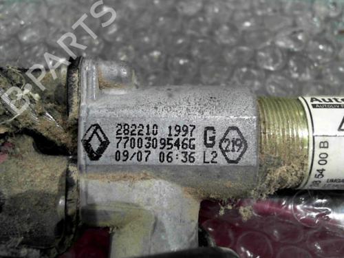 Engate do cinto Engate do cinto RENAULT RAPID Box Body/MPV (F40_, G40_) 1.9 D (F40R) (54 hp) 24752917 24752917